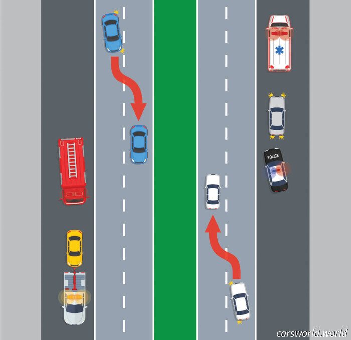 The Critical Law That Most Drivers Don’t Grasp Until It’s Too Late | Carscoops